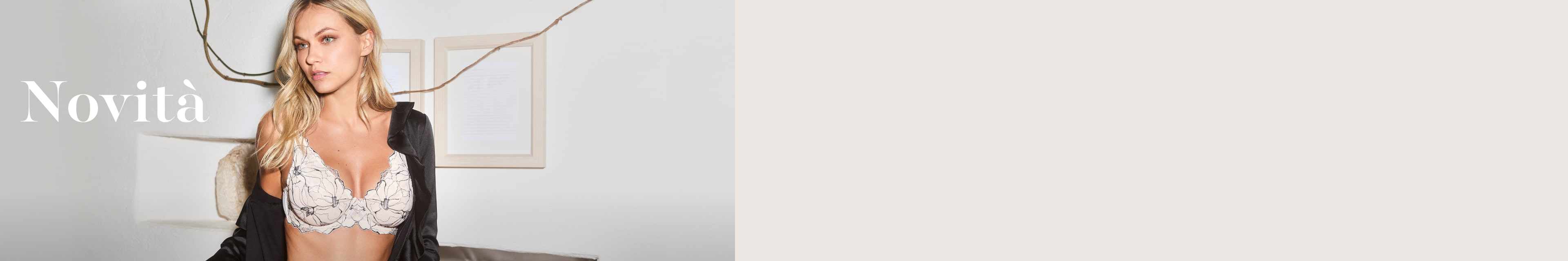 Nuova collezione donna